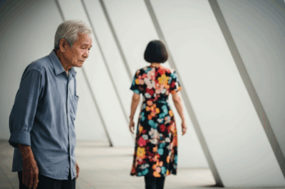 Cụ ông 68 tuổi vợ mất, kết hôn lần 2, sau 4 tháng phải ly hôn gấp: Quyết định chọn người bầu bạn sau đó của ông gây sốc!