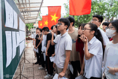 Chân dung thủ khoa Hà Nội đạt 3 điểm 10 khiến cả nước trầm trồ: Sở hữu 1 bảo bối thần kỳ ai cũng muốn có