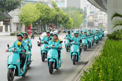 Hà Nội c:.ấm xe xăng, chuyển đổi xanh, Vinfast được lợi như thế nào?
