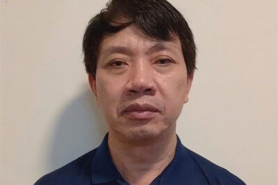 Phó chủ tịch tỉnh Thanh Hóa Lê Đức Giang bị bắt
