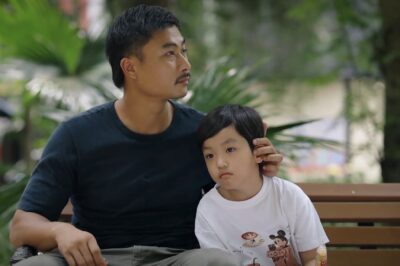 Duy Hưng và con trai ru;ộ;t gồng lưng cứu Dịu Dàng Màu Nắng