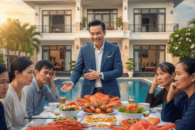 Đem 20 tỷ về quê tận hưởng cuộc sống trong mơ, xây biệt thự, tổ chức tiệc tùng, ai ngờ mời hàng xóm không ai thèm đến dự