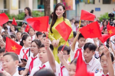 Nhiệt liệt chúc mừng giáo viên tiểu học từ 1/1/2026! Lương chính thức nuôi cả nhà