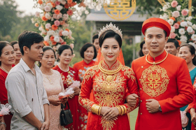Ham giàu, tôi bỏ quách bạn trai 3 năm để lấy chồng giám đốc. Không ngờ đêm tân hôn lại phát hiện chuyện động trời