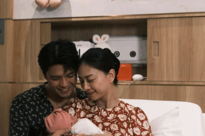 Ngô Thanh Vân s;i;nh con g;á;i đầu lòng ở tuổi 46, ái nữ vừa sinh ra đã phải đi lùi về vạch đích
