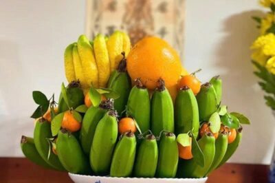 Mùng 1 tháng 7 âm lịch: 5 loại quả “gọi c;ô h;ồ;n” không nên đặt lên bàn thờ, đặc biệt là số 5