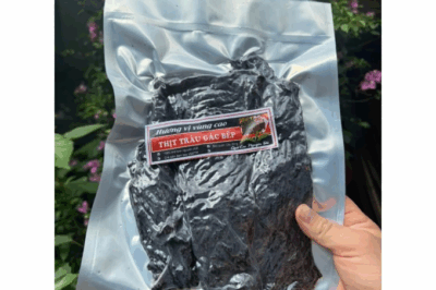 Trời ơi chia buồn cho ai ăn thịt lợn, thịt trâu gác bếp: Không có tí nào là thật cả…