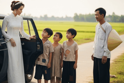 Lên thành phố làm giúp việc nhưng cặp luôn với ông chủ, người phụ nữ về bỏ chồng con, ai ngờ 3 năm sau