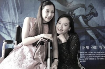 Vĩnh biệt nữ diễn viên Việt radi tuổi 38: Cuộc đời toàn b;i k;ị;ch, liệt đôi chân khi lên 3t
