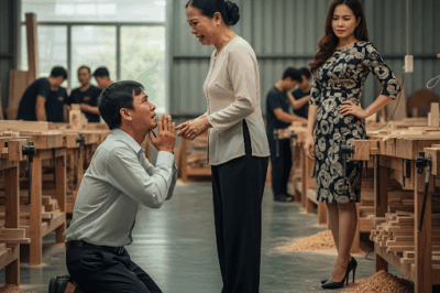 Chồng lên thành phố làm việc dần “bán mình” cho bà chủ để lấy tiền nuôi vợ con