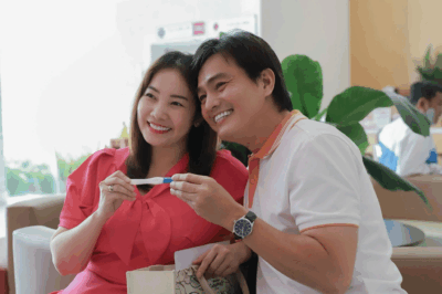 Nam thần đời đầu của màn ảnh Việt Cao Minh Đạt cưới vợ 9 năm mới có tin vui ở tuổi ngoài 50