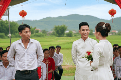 Vợ cũ mang theo con tr;a;i đi tái h;ô;n, tôi đến dự đám cưới rồi ch;ế;;t lặng khi biết danh tính chú rể
