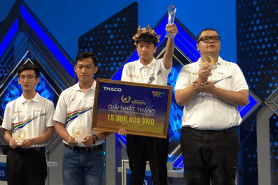Sai sót lớn tại Đường lên đỉnh Olympia khiến 5 thí sinh sẽ cùng bước vào thi Quý: Thí sinh giải Nhất thi tháng bị nói “không xứng đáng”