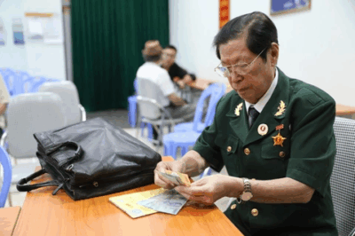 Lương hưu tháng 9: Lịch chi trả thay đổi, sẽ nhận vào ngày này!