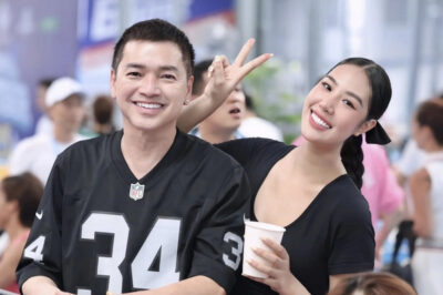 Nghệ sĩ Quang Minh U70 ‘trẻ như thanh niên’ hạnh phúc bên bạn gái kém 37 tuổi