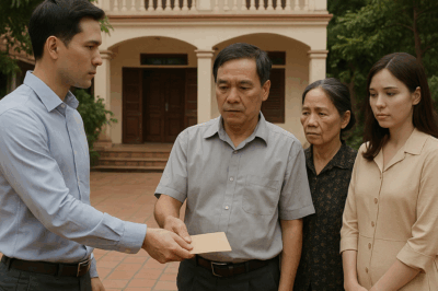 Biết vợ ngo;ạ;i t;ì;nh, chồng âm thầm tung đòn hiểm hóc khiến cả nhà vợ không biết giấu mặt đi đâu