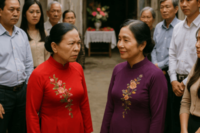 Ngày dạm ngõ, không nể mặt thông gia, mẹ chồng tương lai đề nghị 1 việc khiến họ nhà gái x;á;m mặt
