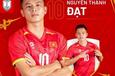 U23 Việt Nam có b_iến đ_:ộng lớn; Sao Việt kiều chính thức chia tay đội bóng châu Âu