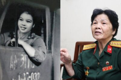 Người phụ nữ này từng làm nên “Huyền thoại Trường Sơn”