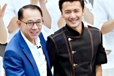 Người khiến Tạ Đình Phong c_ò:ng l_ư:ng g_:ánh thay khoản nợ gần 56 nghìn tỷ đồng là ai?