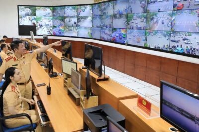 Phòng CSGT Công an Hà Nội vừa công bố thông tin quan trọng người dân nên biết