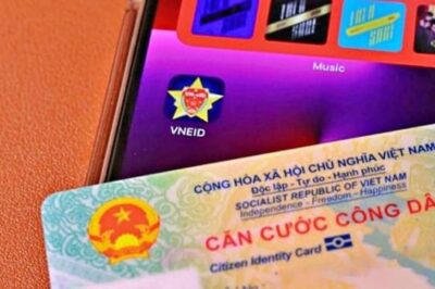 Bộ Công an đưa đề xuất quan trọng liên quan đến cấp đổi căn cước trên VNeID, người dân cần biết