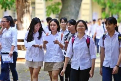 Thay đổi LỚN về kỳ thi THPT mà ít ai nhận ra