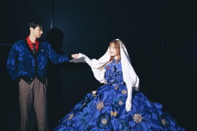 Nghe “bà hàng xóm” kể chuyện gia đình Hoàng Thuỳ Linh – Đen Vâu: cực yêu!