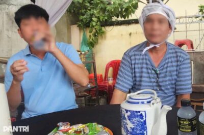 Đã bắt được kẻ s;;át h;;ại cụ bà 80 tuổi TPHCM…. Hoá ra trước khi bị bắt người này lại l;ảng v;ảng gần đám tang mà không ai biết… KINHKHUNG quá