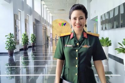Từ “hoa hậu làng chèo” đến NSND tuổi 41: Chuyện đời nữ trung tá gây x;;úc đ;;ộng