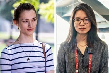 Hai “bóng hồng” gây s;;ốt giới toán học trong năm 2025… đều đến từ vùng đất học nổi tiếng mà ai cũng đoán được