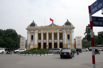 Những “cột mốc” công trình tiêu biểu trên cung đường diễu binh A80