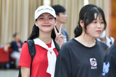 Đã l::ộ diện nhiều ngành có điểm chuẩn cao, có ngành 9,5 điểm/môn vẫn r::ớt…. Thí sinh đặc biệt lưu ý để có lựa chọn phù hợp