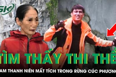 Toàn bộ lời nhắn của chàng trai Kỹ sư TUVONG trong rừng Cúc Phương gửi cho gia đình trước lúc ra đi…KHUNGKHIEP quá