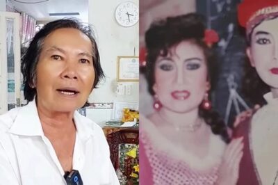 Nam nghệ sĩ 69 tuổi hát với NSND Lệ Thủy: “Mỗi đêm tôi được 5 chỉ vàng