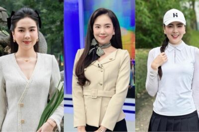Vì sao MC nổi tiếng từng “th::ống tr:ị” truyền hình VTV  lại rơi vào hoàn cảnh này?