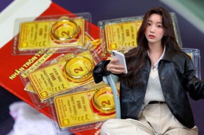 Giá vàng cứ lên rồi lại xuống, người “đ_au đ_ầu” nhất là người có tiền: Không mua vàng thì tiếc mà mua lại sợ đ::u đ:ỉnh!