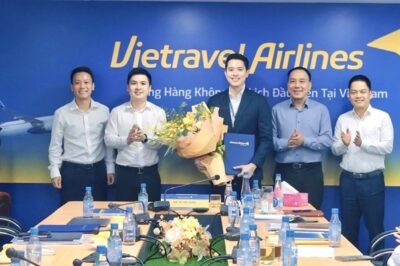 Quá trình thăng tiến th::ần t:ốc của cơ trưởng trẻ tuổi nhất Việt Nam vừa trở thành Giám đốc hãng bay nổi tiếng