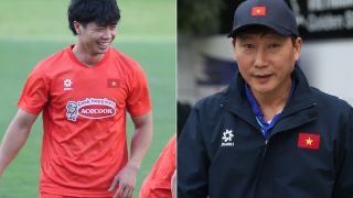 HLV Kim Sang-sik nhận tin s_ee.t đ_á::nh ngang tai; VFF chính thức bổ nhiệm HLV mới
