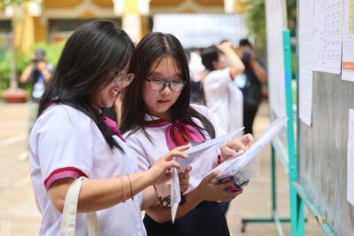 Tạm biệt kỳ thi tốt nghiệp THPT: Sắp có thay đổi chưa từng có