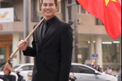 Những thông tin ít ai biết về diễn viên Phương Nam – vai Tạ trong phim ‘Mưa đỏ’ đang gây s::ốt MXH