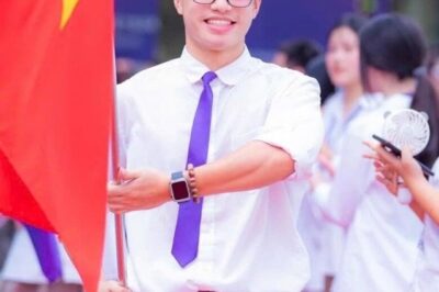 Không hổ danh con Cục trưởng: Quý tử nhà Xuân Bắc thi đỗ 3 trường đại học, điểm số “gây s::ố.t”!