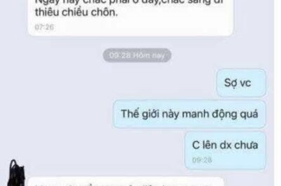 Một loạt dòng tin nhắn trạng thái của người chồng 6 số ở Phú Thọ được trước khi bị vợ g::eet được tiết lộ…Hoá ra là