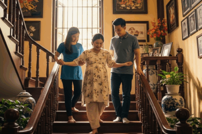 Giúp việc mang thai, vợ trẻ vui như Tết nhưng 9 tháng sau, cô ‘k;i;nh h;ã;i’ khi biết tác giả cái bầu không phải của chồng mình