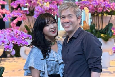Thanh Lam sắp lên xe hoa với bạn trai bác sĩ ở tu;ổ;i 56, chồng cũ bình luận 1 câu gây chú ý
