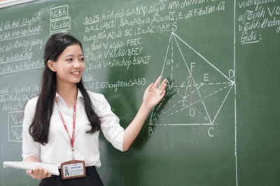 Chúc mừng giáo viên cả nước từ 1/1/2026, dân văn phòng chào thua hết rồi…