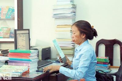 Nhân viên phục vụ, hành chính trường học lần đầu được hưởng phụ cấp quá lớn