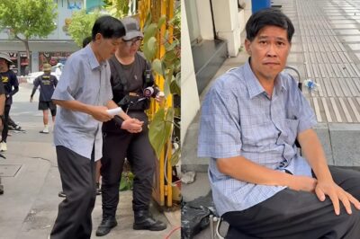 Nghệ sĩ Phước Sang được phát hiện h;ôn m;ê sâu tại nhà riêng