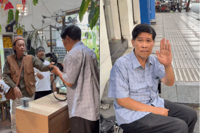 Không nhận ra ông trùm lừng lẫy Phước Sang sau khi đ;ộ;t qu;ỵ lần 3: Đại gia từng kiếm 13 tỷ/ tháng giờ lao đao trong b;ệ;nh tật, v;ỡ n;;ợ
