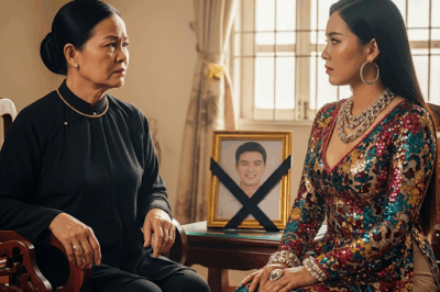 Chồng mới mất 3 tháng con dâu đã ăn diện lòe loẹt, đêm nghe tiếng đàn ông trong phòng mà tôi nghẹn ngào